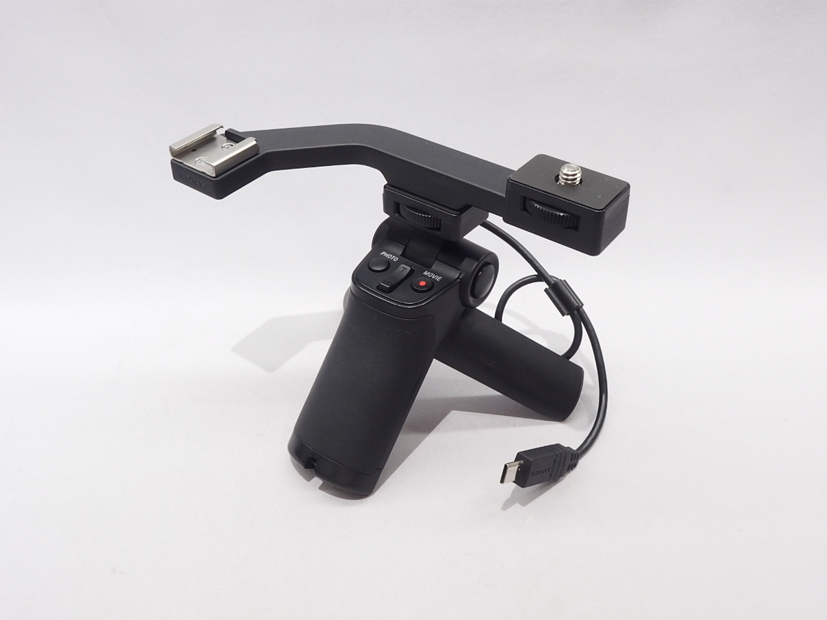 中古】ソニー VCT-SGR1 三脚機能付きシューティンググリップ｜｜カメラ