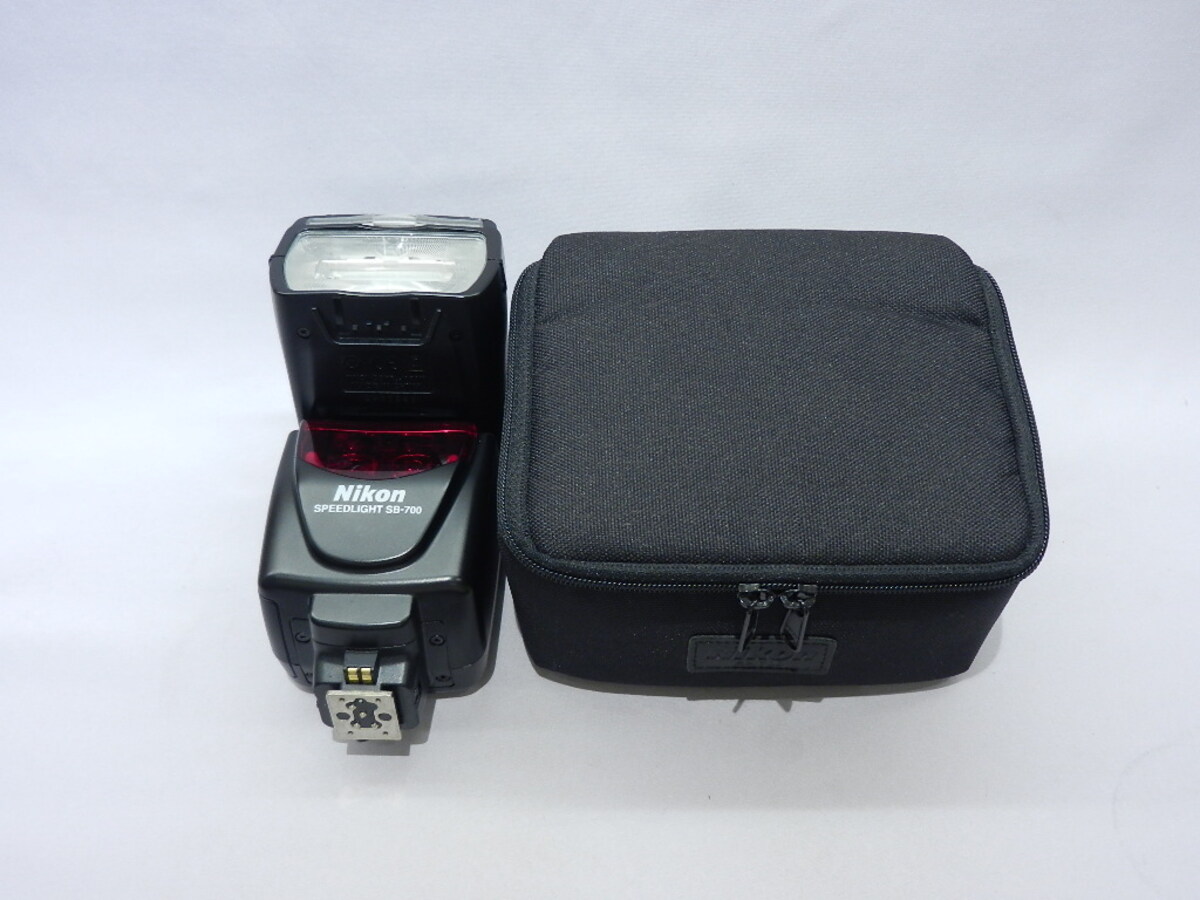 スピードライト SB-700 中古価格比較 - 価格.com