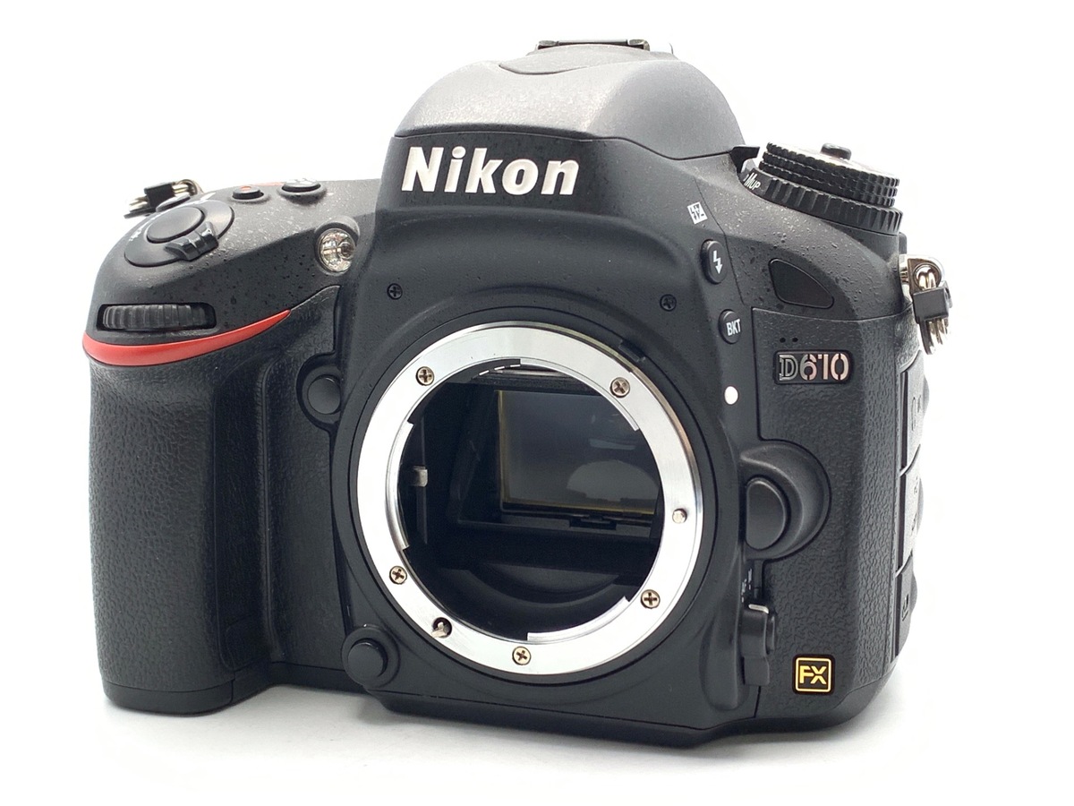 ニコン D610 ボディ