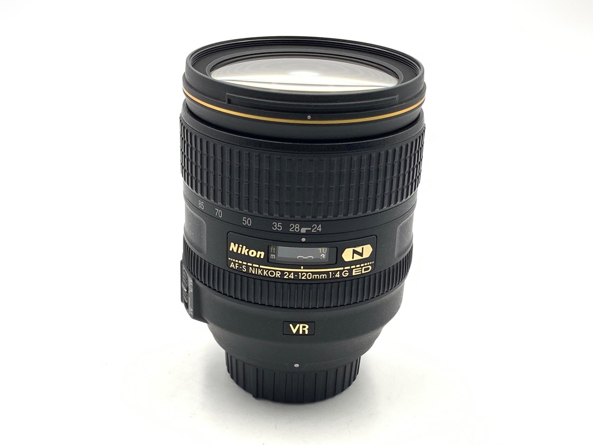 AF-S NIKKOR 24-120mm f/4G ED VR 中古価格比較 - 価格.com