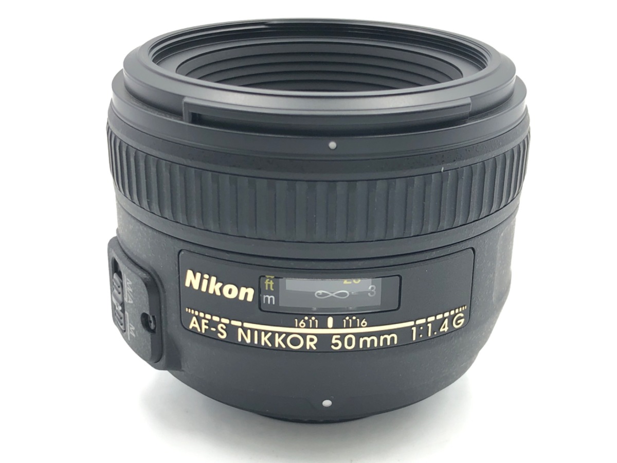 ai nikkor 50mm f/1.4s 中古美品 AI Nikkor 50mm f/1.4S 中古価格比較 - 価格.com