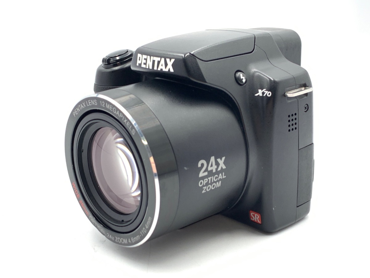 中古：B(並品)】ペンタックス X70 | 2445680013687