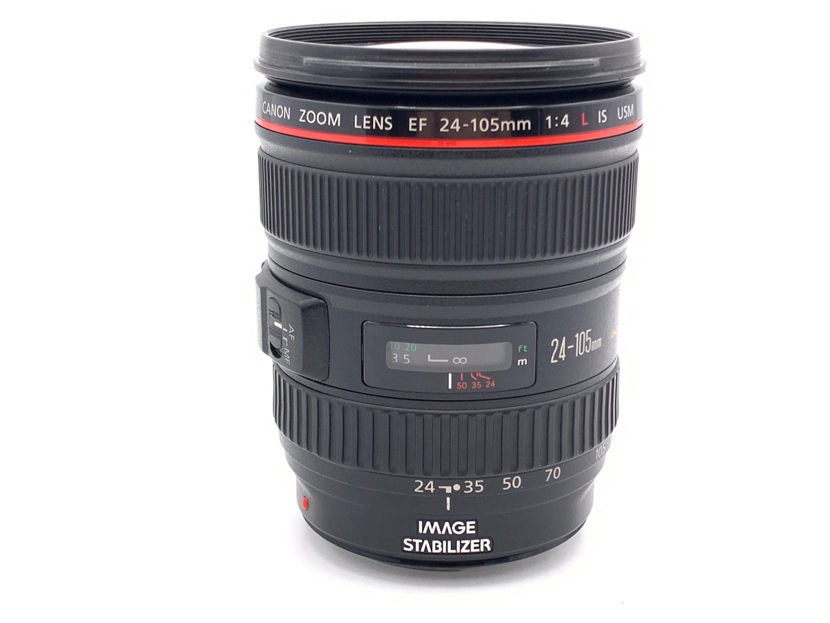 EF24-105mm F4L IS USM 中古価格比較 - 価格.com