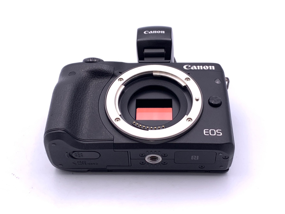 �L���m�� EOS M3 �{�f�B �u���b�N EVF�L�b�g