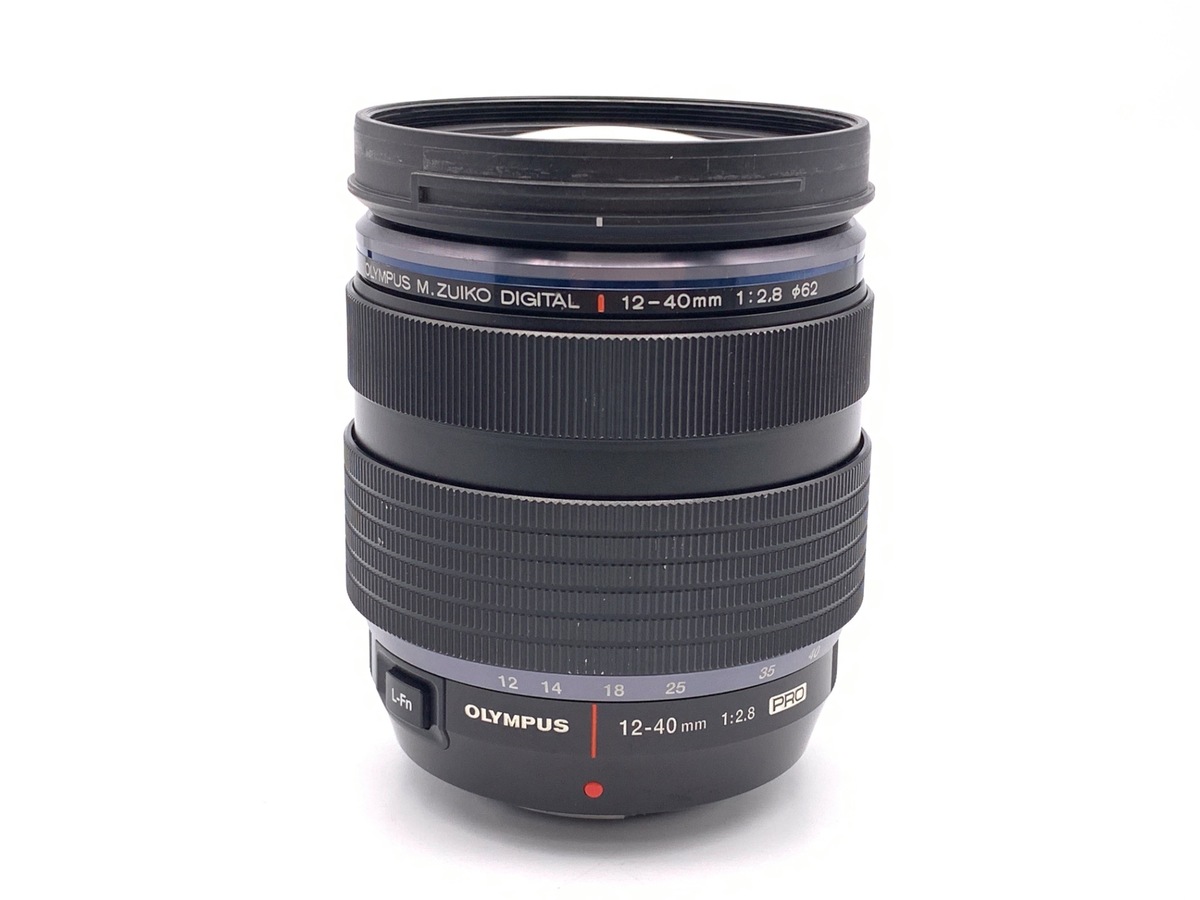 M.ZUIKO DIGITAL ED 12-40mm F2.8 PRO 中古価格比較 - 価格.com