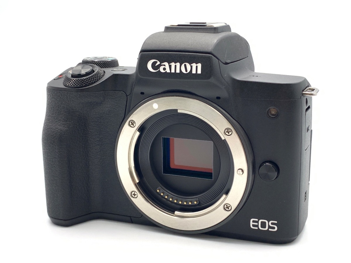 EOS Kiss M ボディ ブラック【2410万画素】