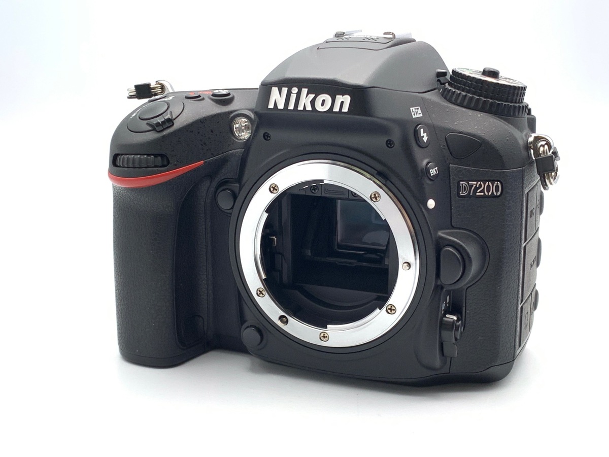 中古】ニコン D7200 ボディ 在庫一覧｜カメラのキタムラ
