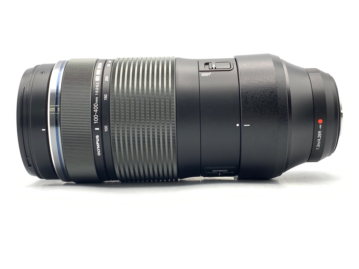 M.ZUIKO DIGITAL ED 100-400mm F5.0-6.3 IS 中古価格比較 - 価格.com