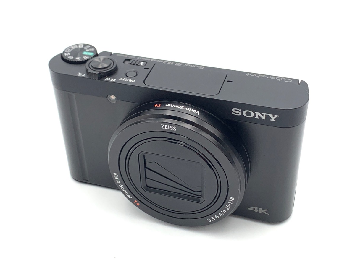 中古：AA(新品同様)】ソニー Cyber-shot DSC-WX800 | 2142592733138