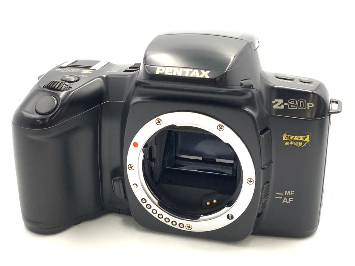 中古：C(やや難あり)】ペンタックス Z-20P ボディ | 2445700014915