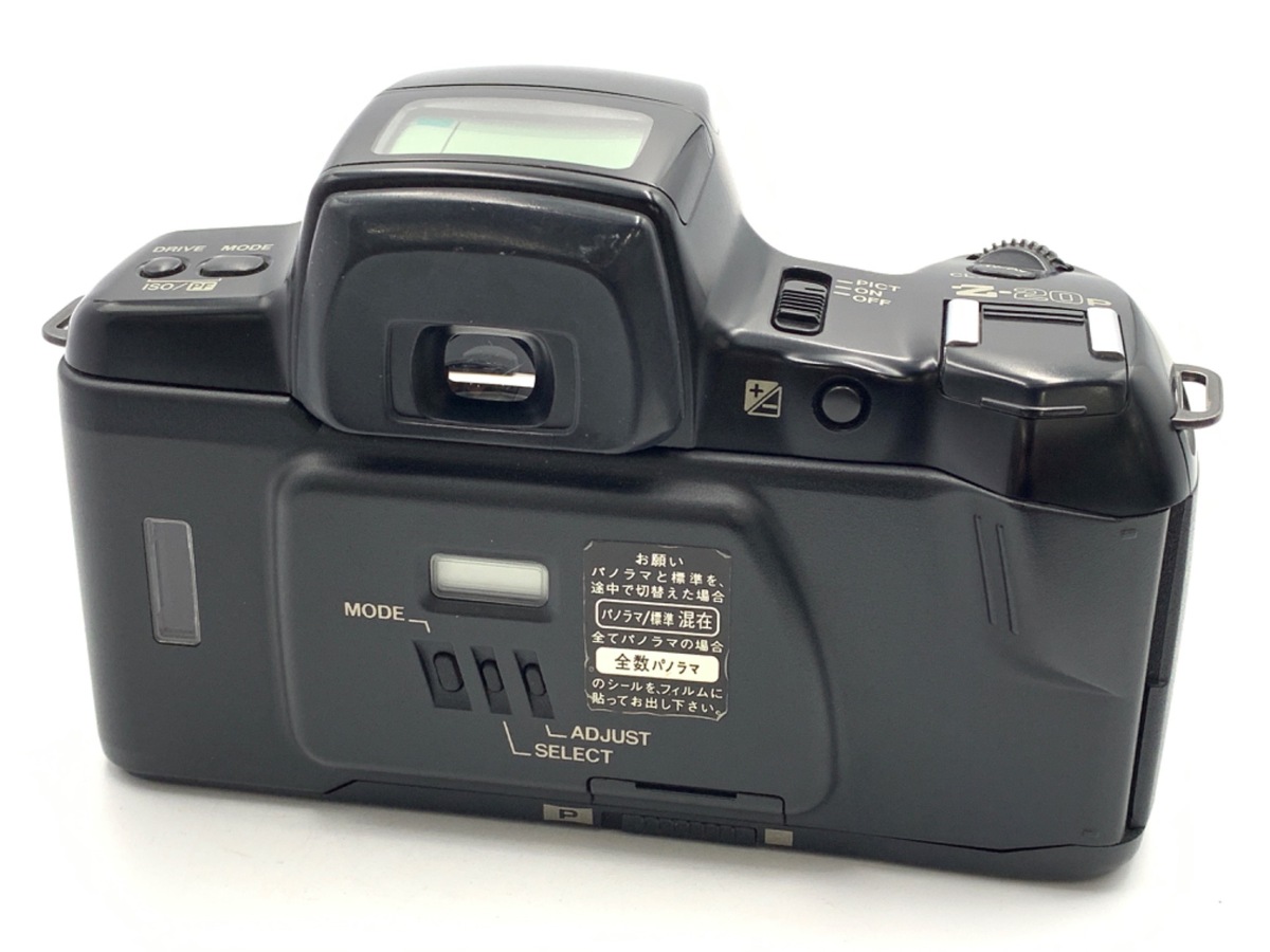 中古：C(やや難あり)】ペンタックス Z-20P ボディ | 2445700014915