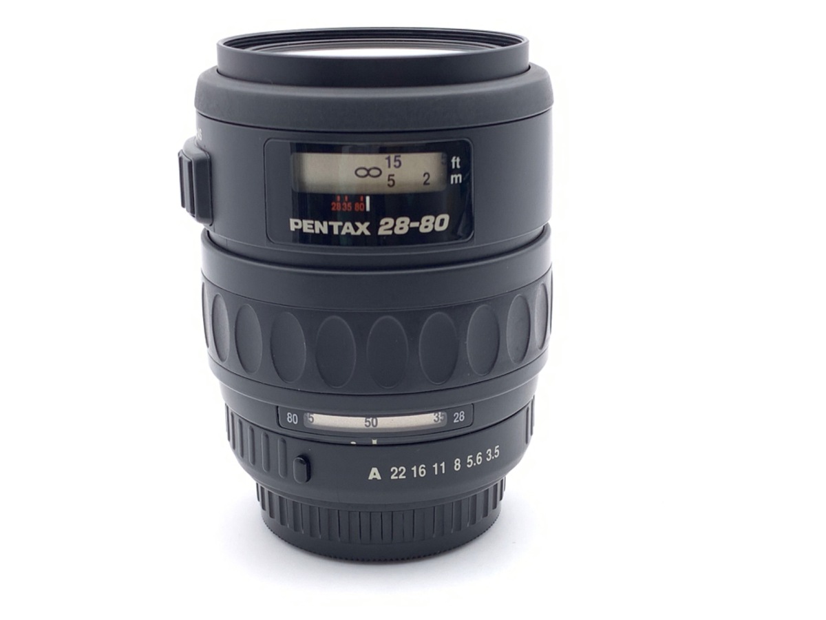 中古】ペンタックス FA 28-80/3.5-4.7 在庫一覧｜カメラのキタムラ