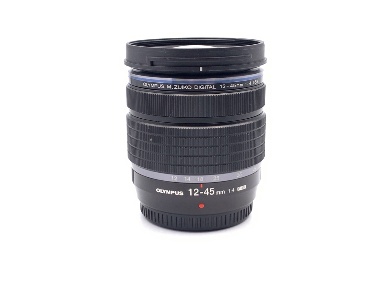M.ZUIKO DIGITAL ED 12-45mm F4.0 PRO 中古価格比較 - 価格.com