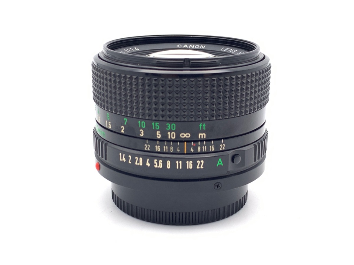 NewFD 50/1.4