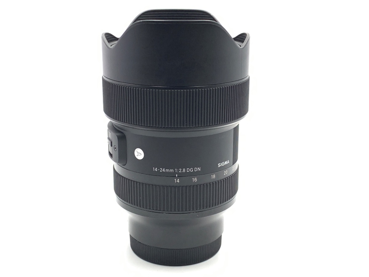 14-24mm F2.8 DG DN [ソニーE用] 中古価格比較 - 価格.com
