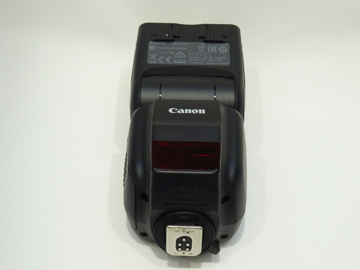 Canon - Canon キヤノン 430EX III-RT スピードライト ストロボ レンタル] Canon スピードライト 430EX III-RT - 東京カメラ機材