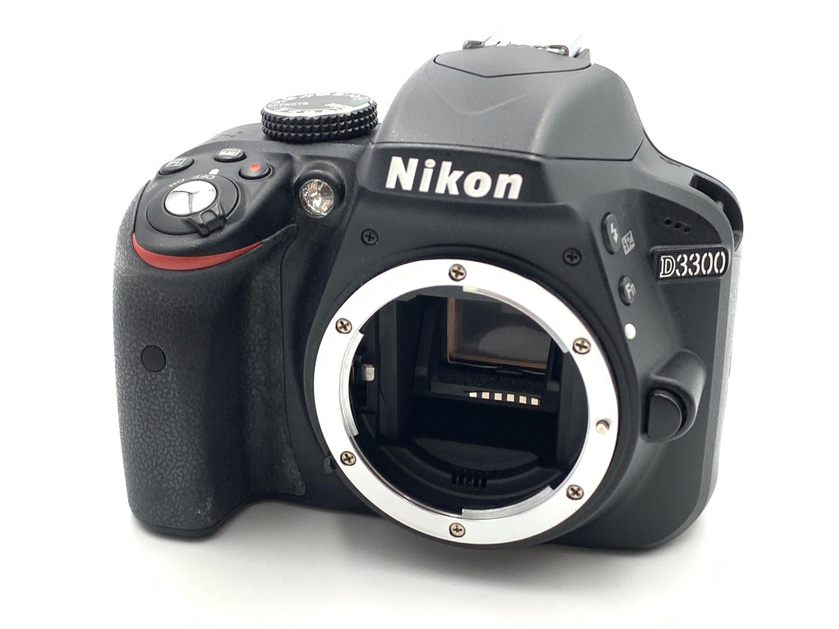 価格.com - ニコン D3200 18-55 VR レンズキット [レッド] 純正