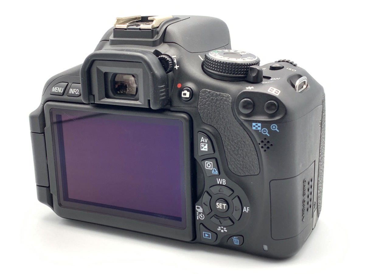 Canon EOSkiss X5 中古現状お渡し CANON（キヤノン） EOS-KissX5 買取価格 CANON（キヤノン） EOS-KissX5