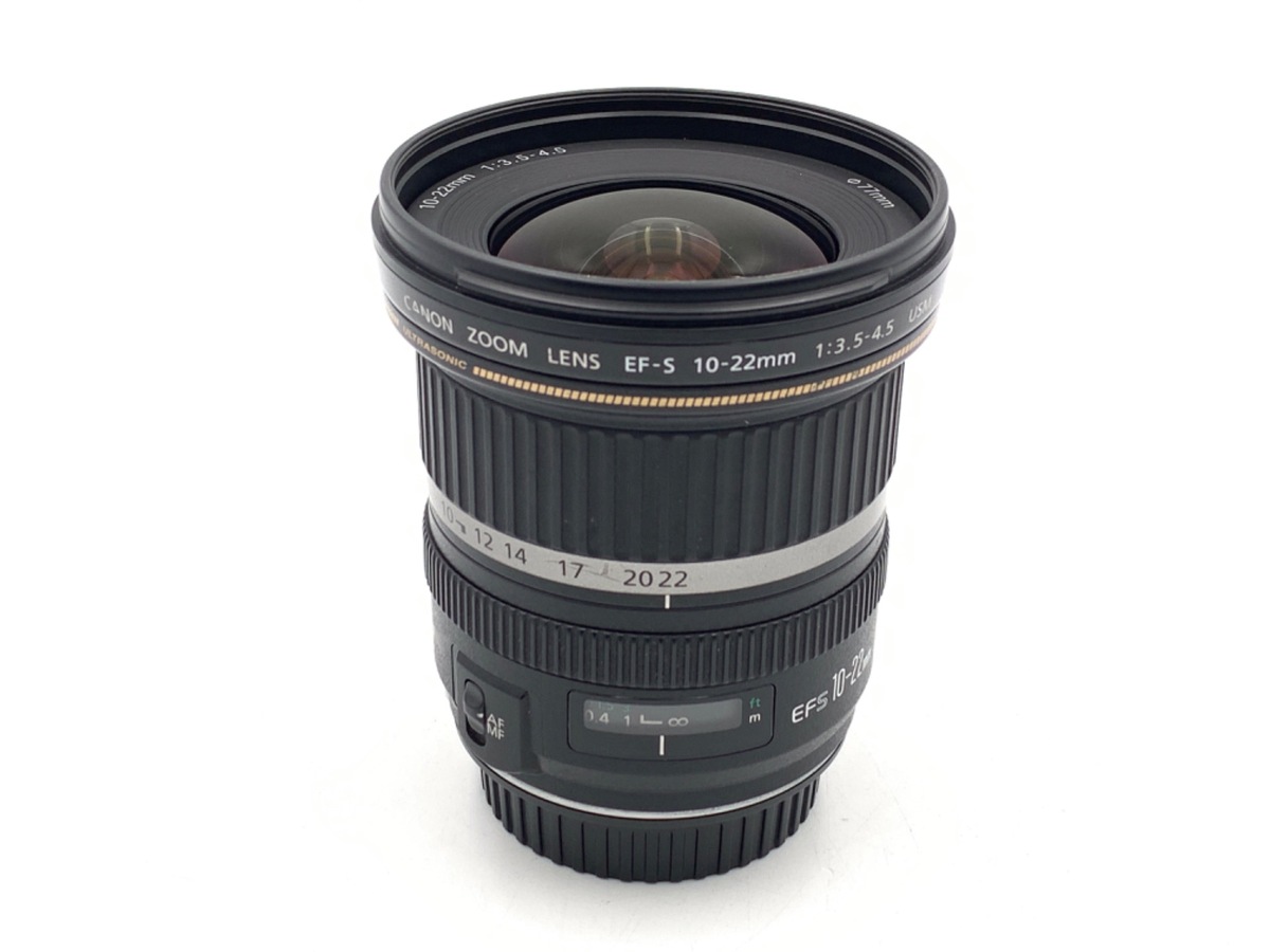 EF-S10-22mm F3.5-4.5 USM 中古価格比較 - 価格.com