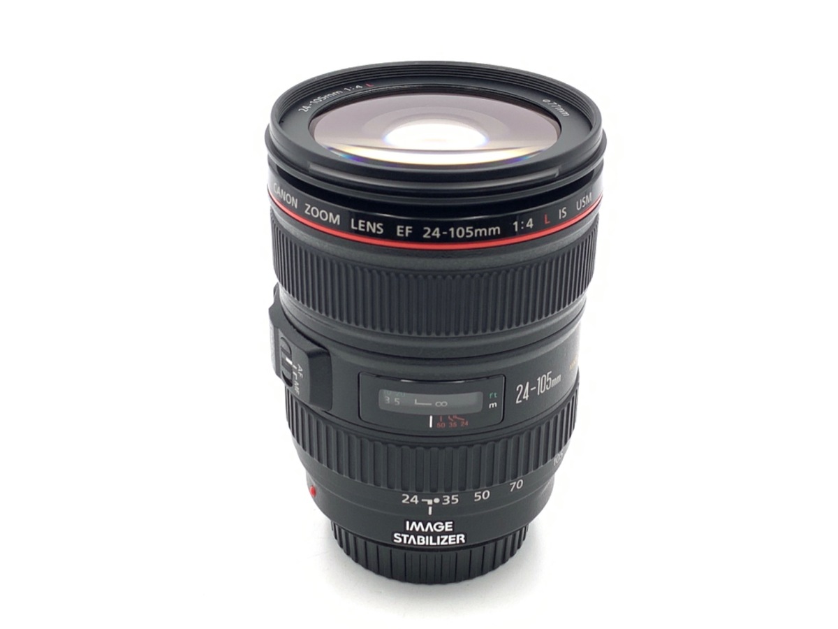Canon EF 24-105 F4 〜期間限定値下げ〜 EF24-105mm F4L IS USM 中古価格比較 - 価格.com