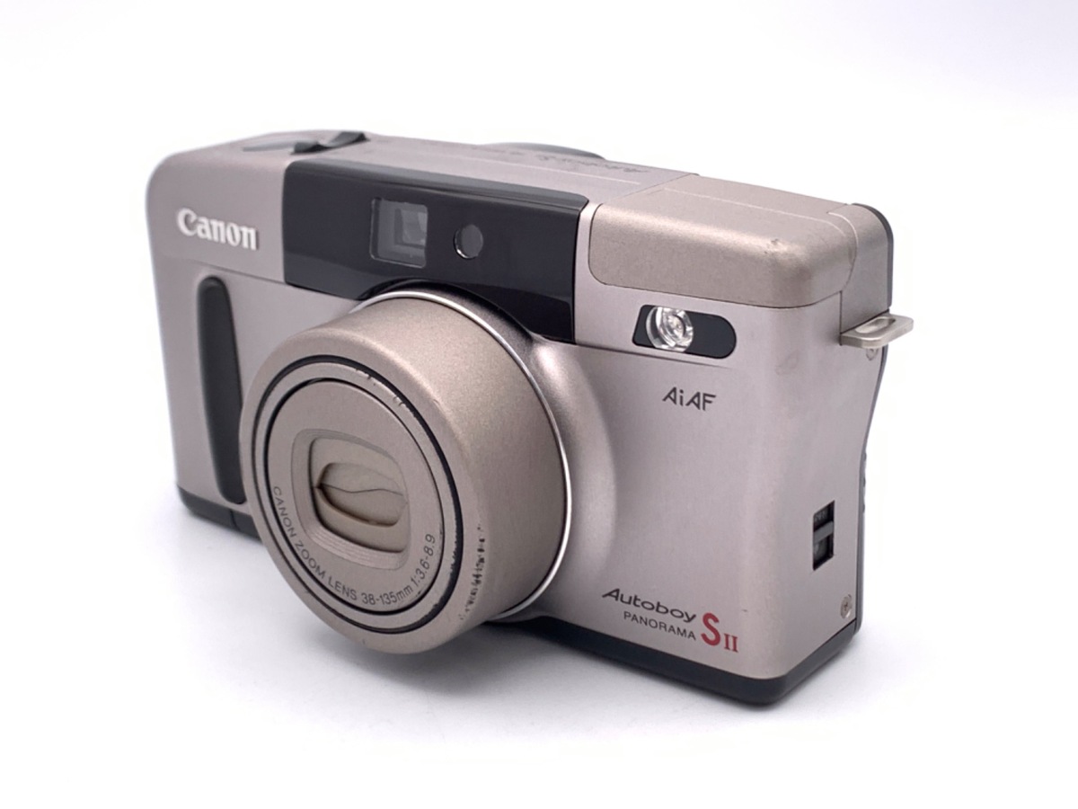 中古:AB(良品)】キヤノン Autoboy S(スーパー)II 中古:AB(良品)】キヤノン Autoboy S(スーパー)II