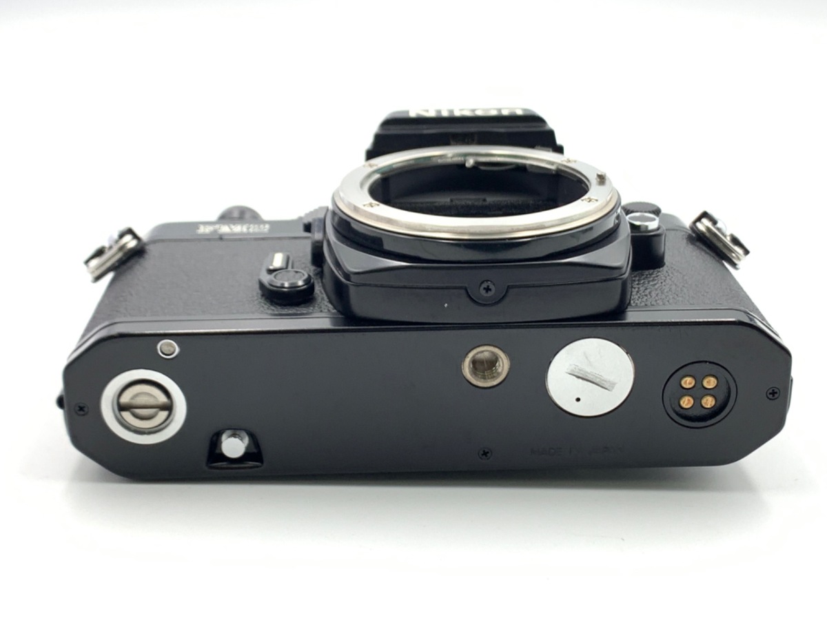 【中古】ニコン New FM2 Body ブラック