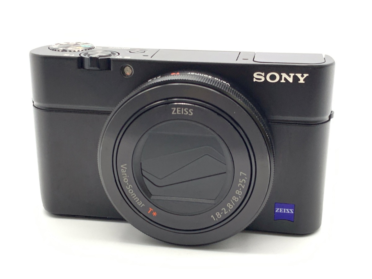 価格.com - SONY サイバーショット DSC-RX100M3 価格比較