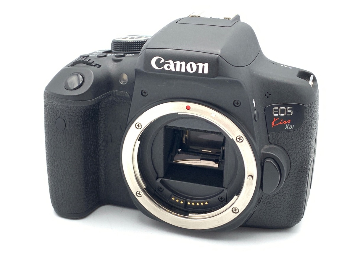 現状品 Canon kiss x8i ボディ デジタル一眼レフカメラ Amazon | Canon デジタル一眼レフカメラ EOS Kiss X80 ボディ