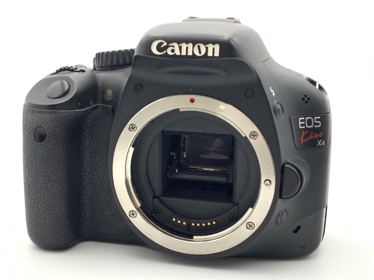 Canon EOS Kiss Digital 中古カメラセット キヤノン Canon EOS kiss Digital X レンズキット : カメラの