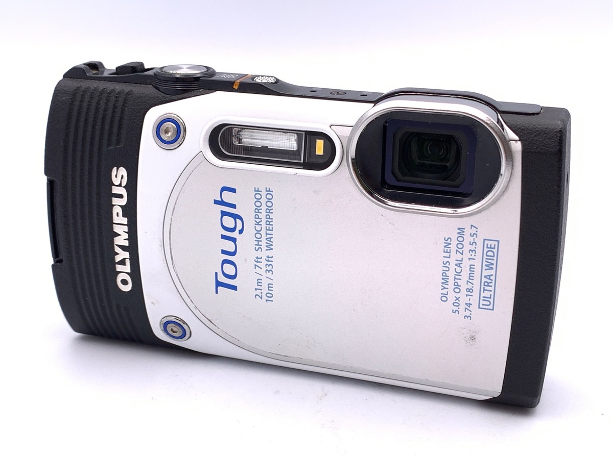 OLYMPUS STYLUS TG-850 Tough 中古価格比較 - 価格.com
