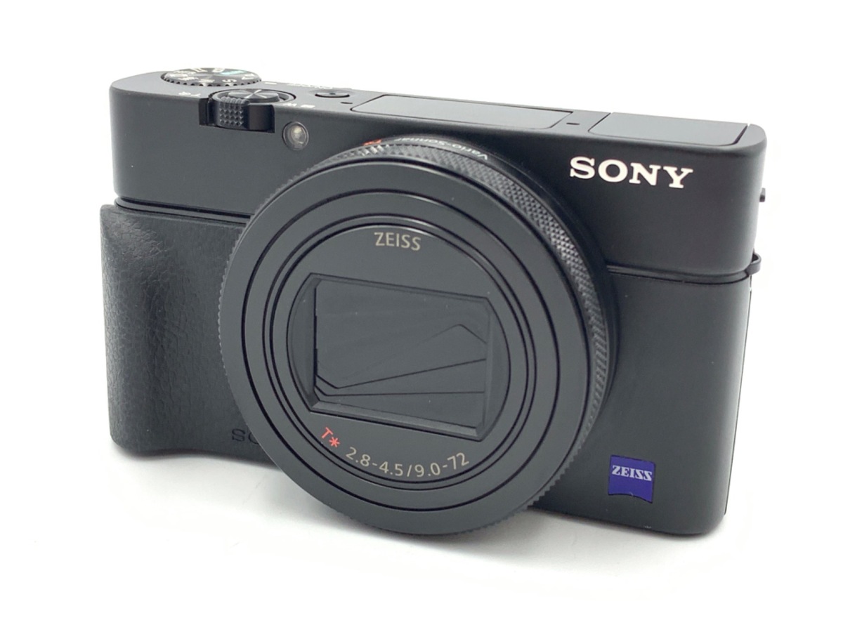 サイバーショット DSC-RX100M6 中古価格比較 - 価格.com