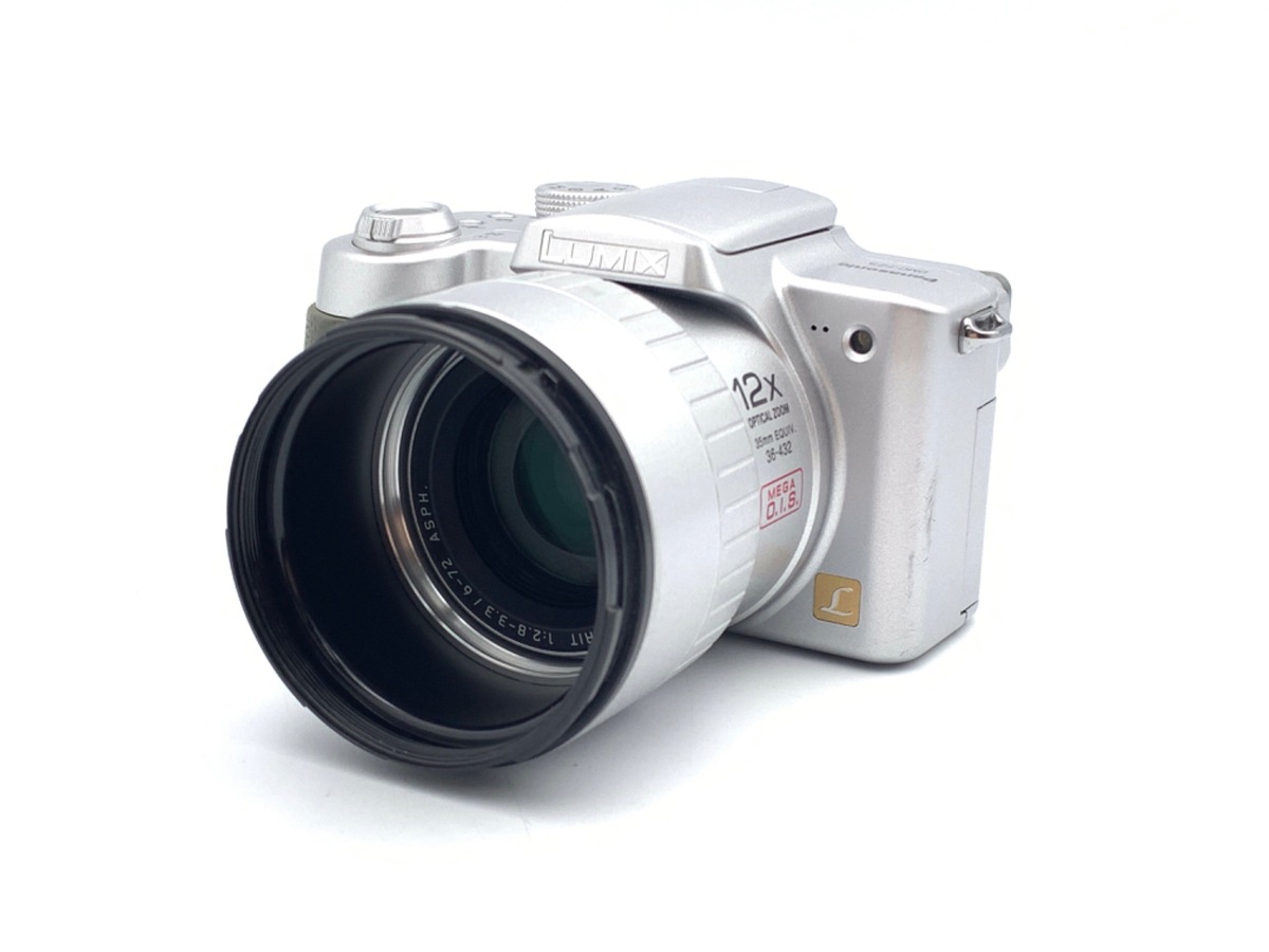 【動作良好】Panasonic Lumix DMC-FZ5 パナソニック　ルミックス Panasonic Lumix DMC-FZ5 Review: Digital Photography Review