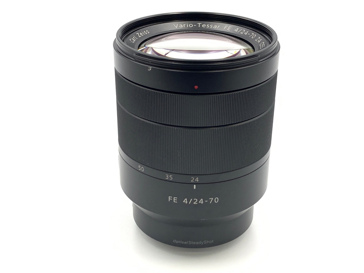Vario-Tessar T* FE 24-70mm F4 ZA OSS SEL2470Z 中古価格比較