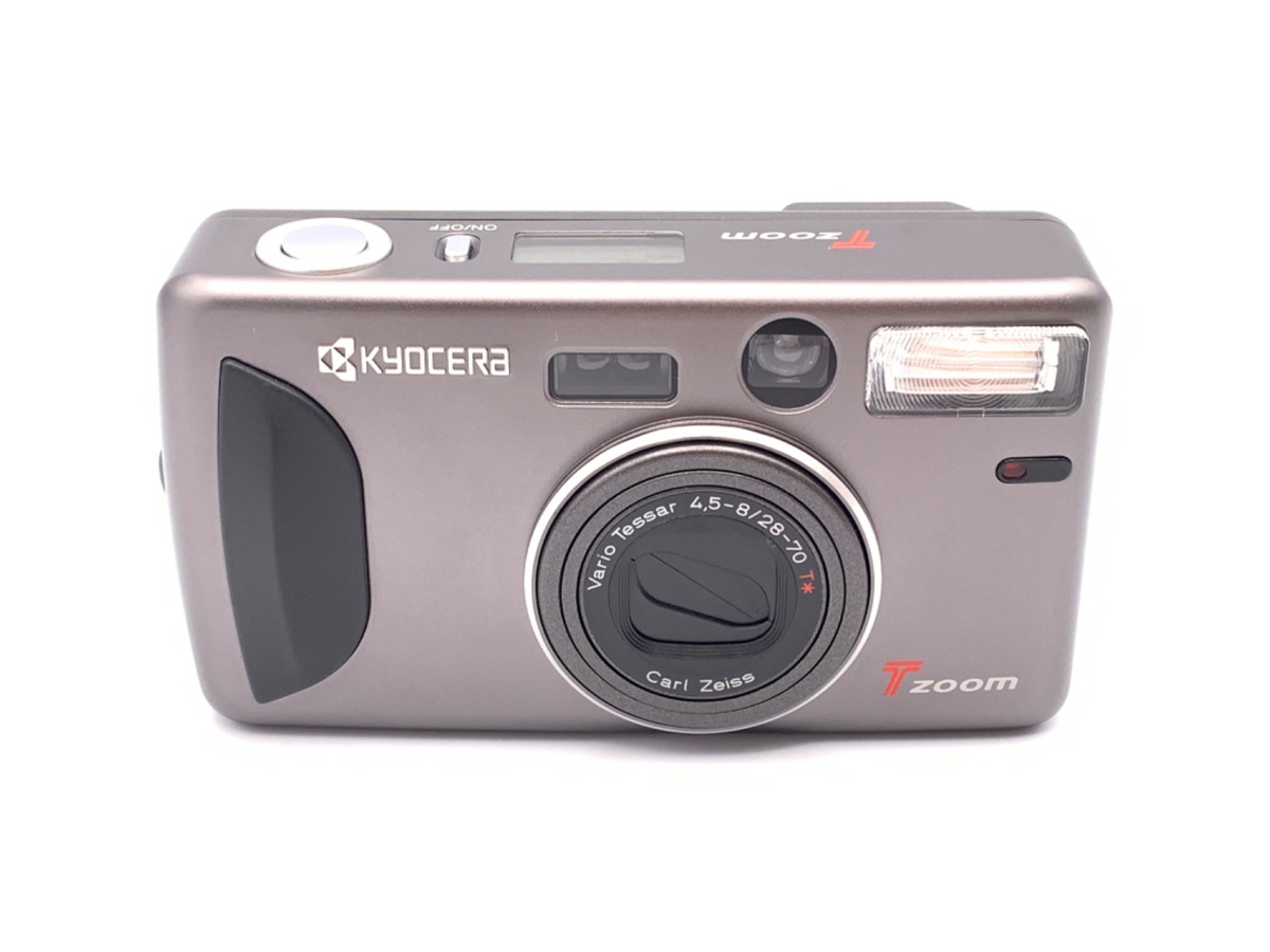 中古】京セラ T zoom 在庫一覧｜カメラのキタムラ