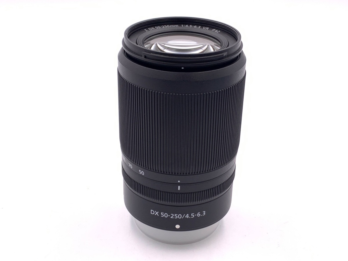 NIKKOR Z DX 50-250mm f/4.5-6.3 VR 中古価格比較 - 価格.com
