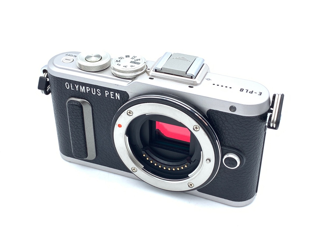 OLYMPUS E-PL8中古品 Olympus OLYMPUS PEN E-PL8 body white mirrorless single-lens