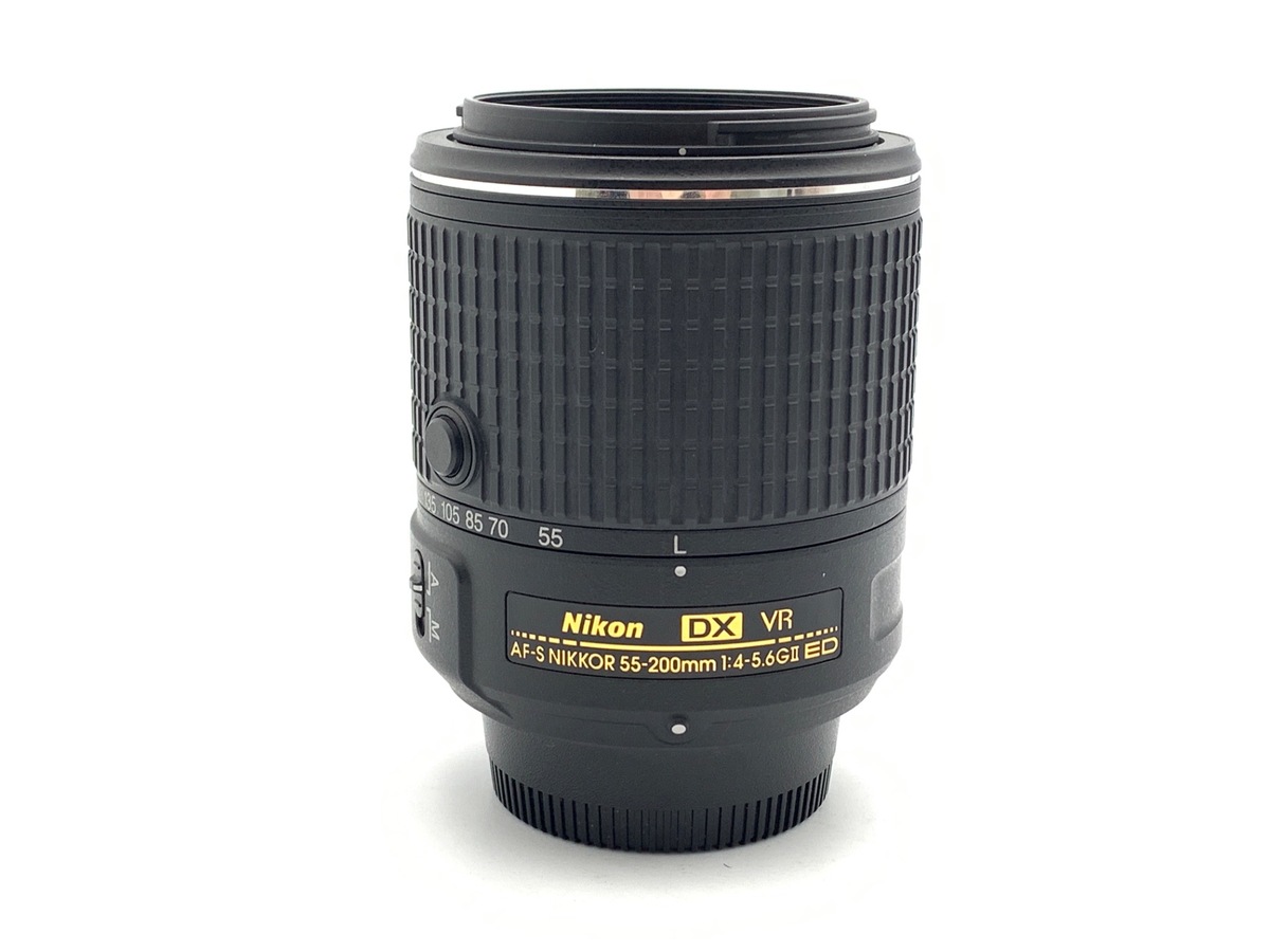 AF-S DX NIKKOR 55-200mm f/4-5.6G ED VR II 中古価格比較