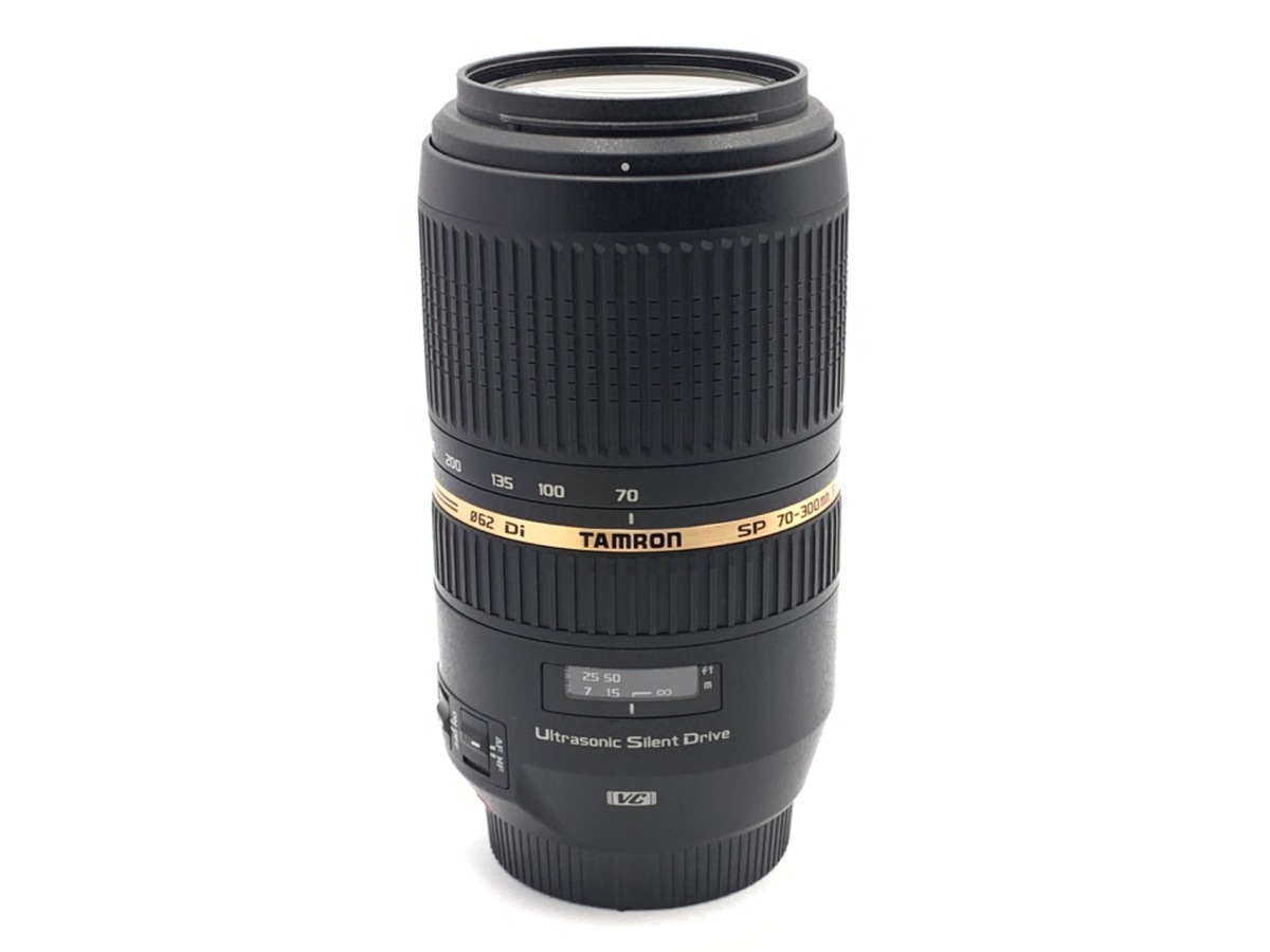 Canon - 碁盤目 SP 70-300mm Di VC USD キヤノン用 Amazon.com : Tamron AF 70-300mm f/4.0-5.6 SP Di VC USD XLD