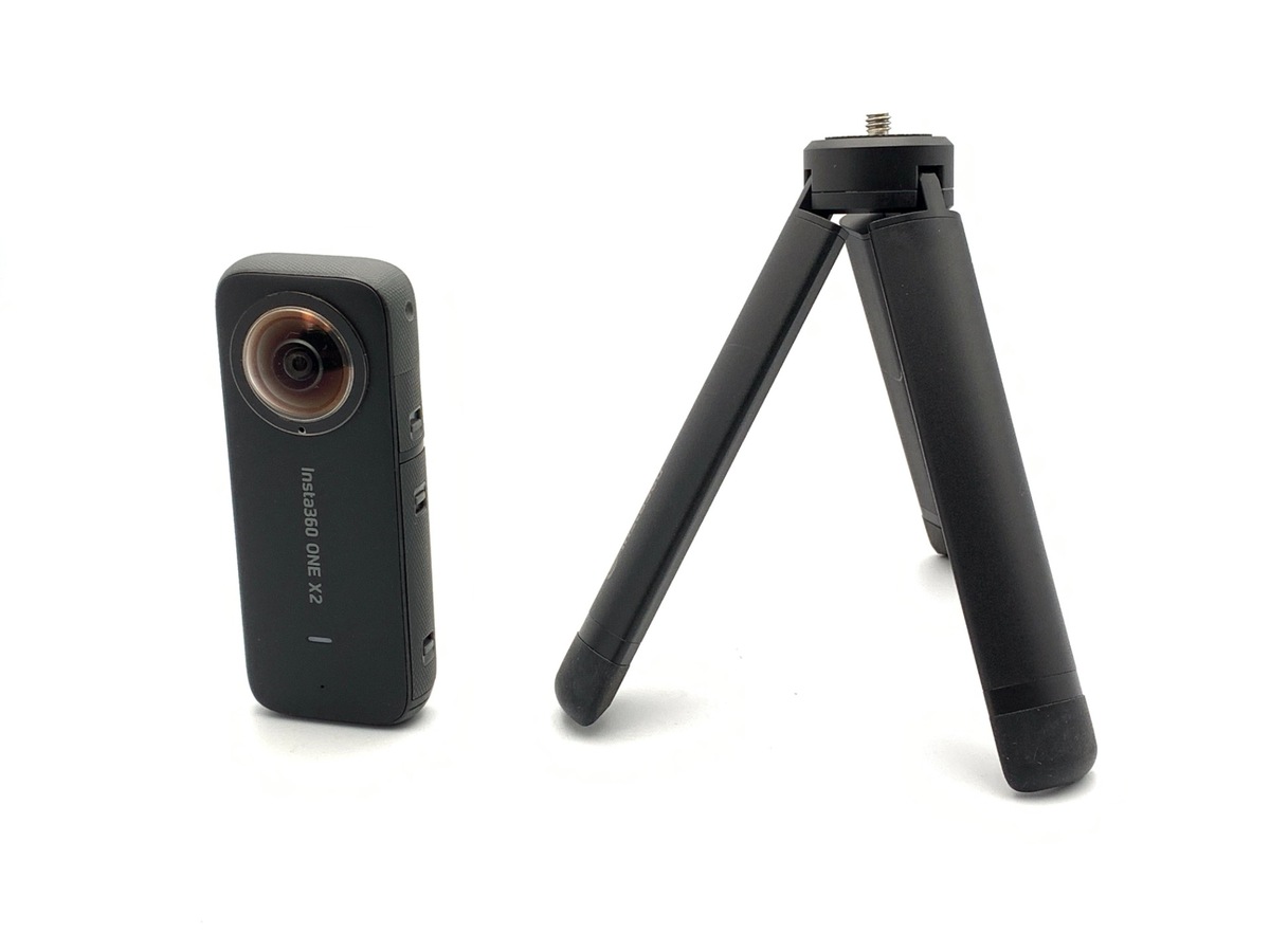 【中古】INSTA360 ONE X2 楽天市場】【中古】安心保証 超美品 Insta360 ONE X2 デジビデ