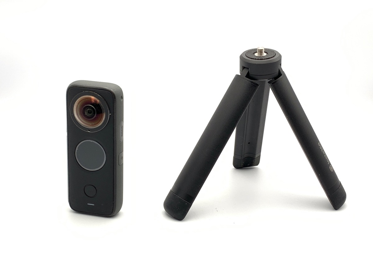 insta360 - ♪INSTA360 one x2 （追加品セット）♪美品 Amazon | Insta360 ONE X2 プレミアムセット（ONE X2 x1、1.2m自
