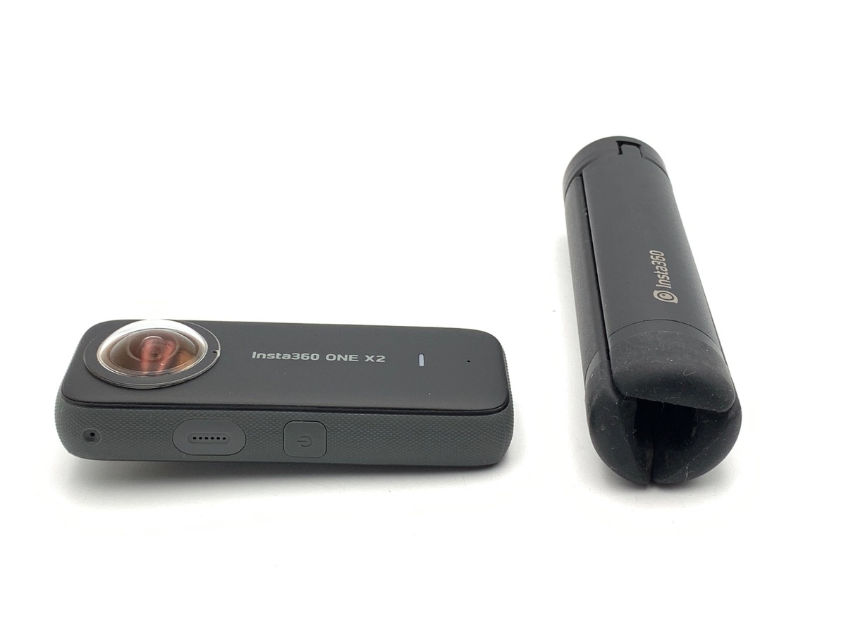 中古】Insta360 ONE X2｜｜カメラのキタムラネットショップ