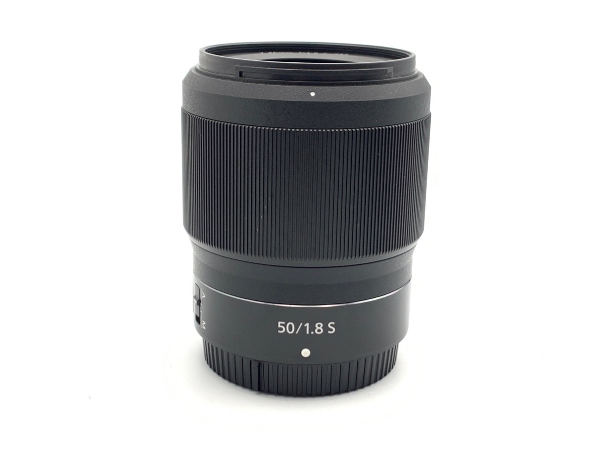 NIKKOR Z 50mm f/1.8 S 超美品 新品)Nikon (ニコン) NIKKOR Z 50mm F1.8 S（商品ID
