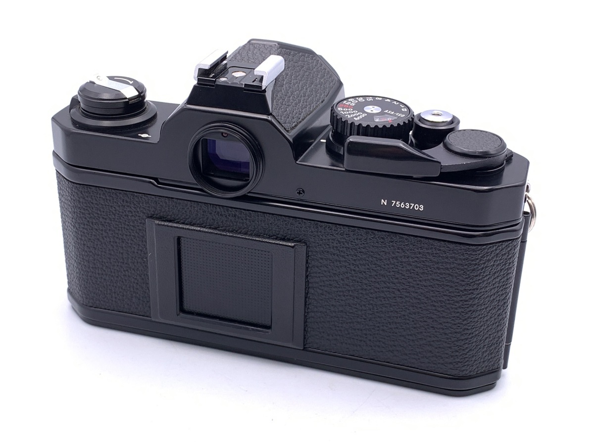 中古：B(並品)】ニコン New FM2 Body ブラック | 2445700032308