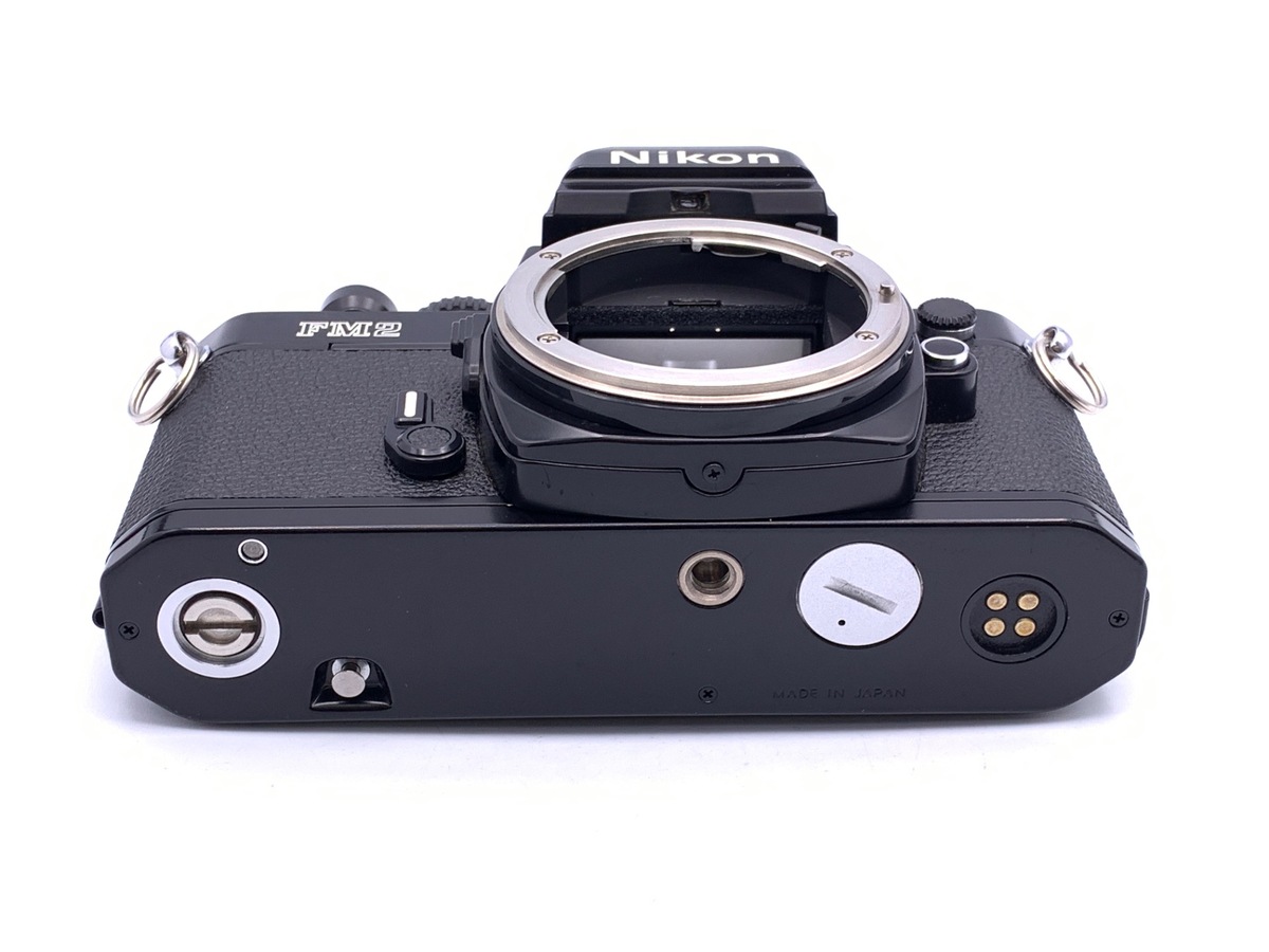 Nikon ニコン　NeW FM2 ボディ　新品未使用！ Amazon | Nikon ニコン NEW FM2 シルバー | 一眼レフカメラ 通販