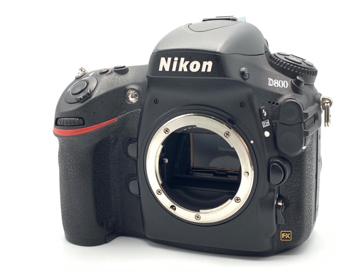 ニコン D800 ボディ 中古 中古：B(並品)】ニコン D800 ボディ | 2445700032322
