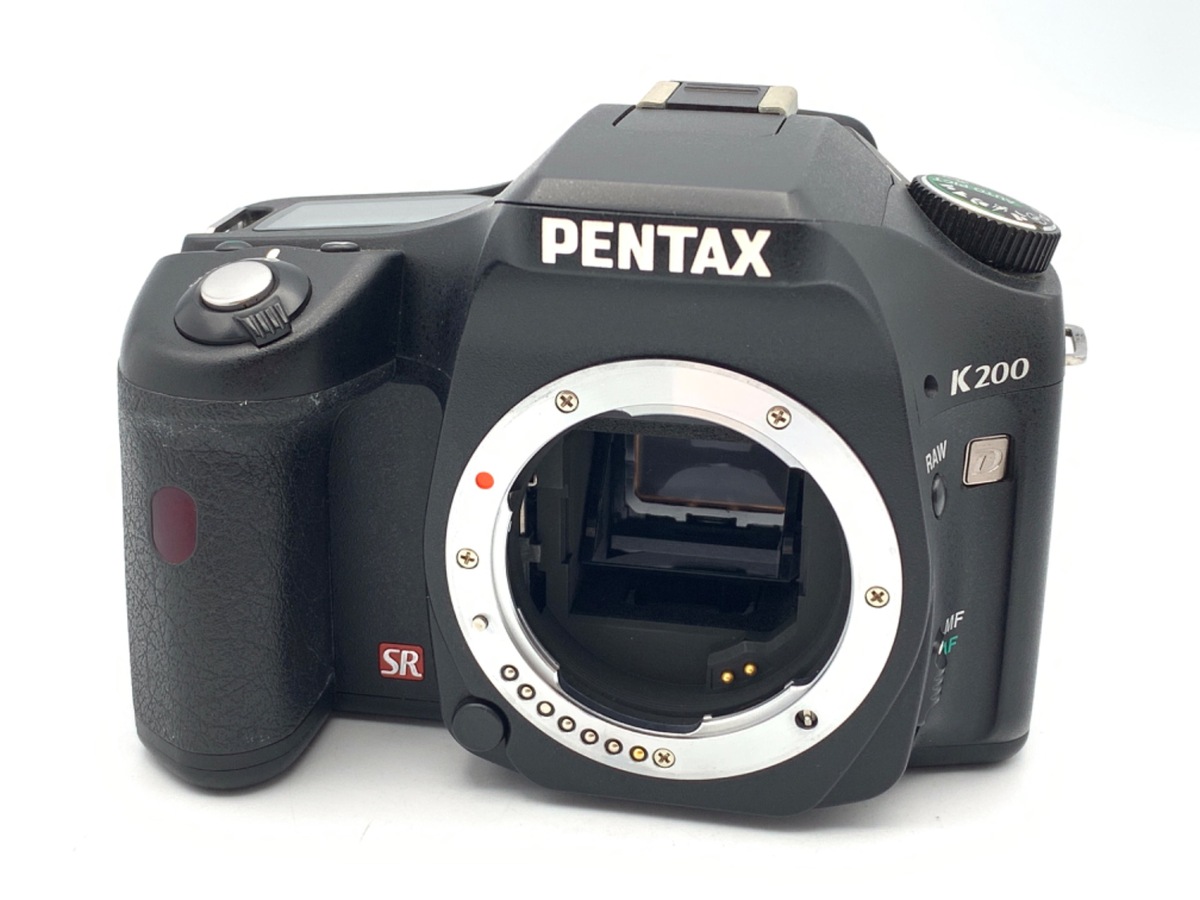 価格.com - ペンタックス PENTAX K200D ボディ 価格比較