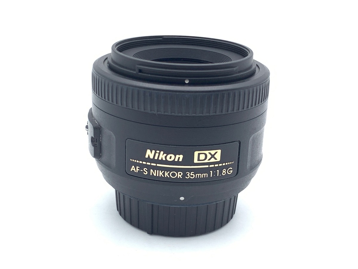 AF-S DX NIKKOR 35mm f/1.8G 中古価格比較 - 価格.com