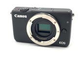 中古】キヤノン EOS M10 ボディ ブラック 在庫一覧｜カメラのキタムラ