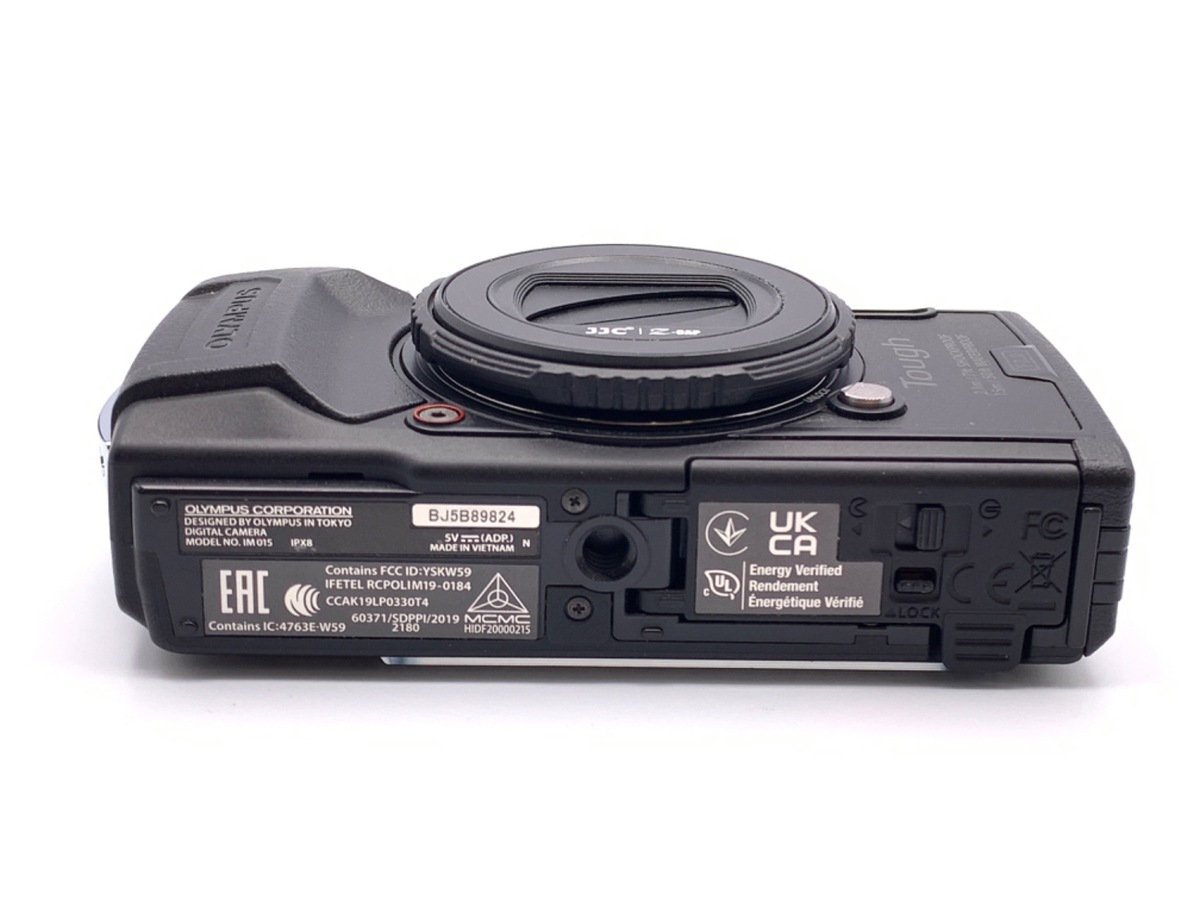 オリンパスTG-6新品ブラック オリンパス Tough TG-6 BLK ブラック