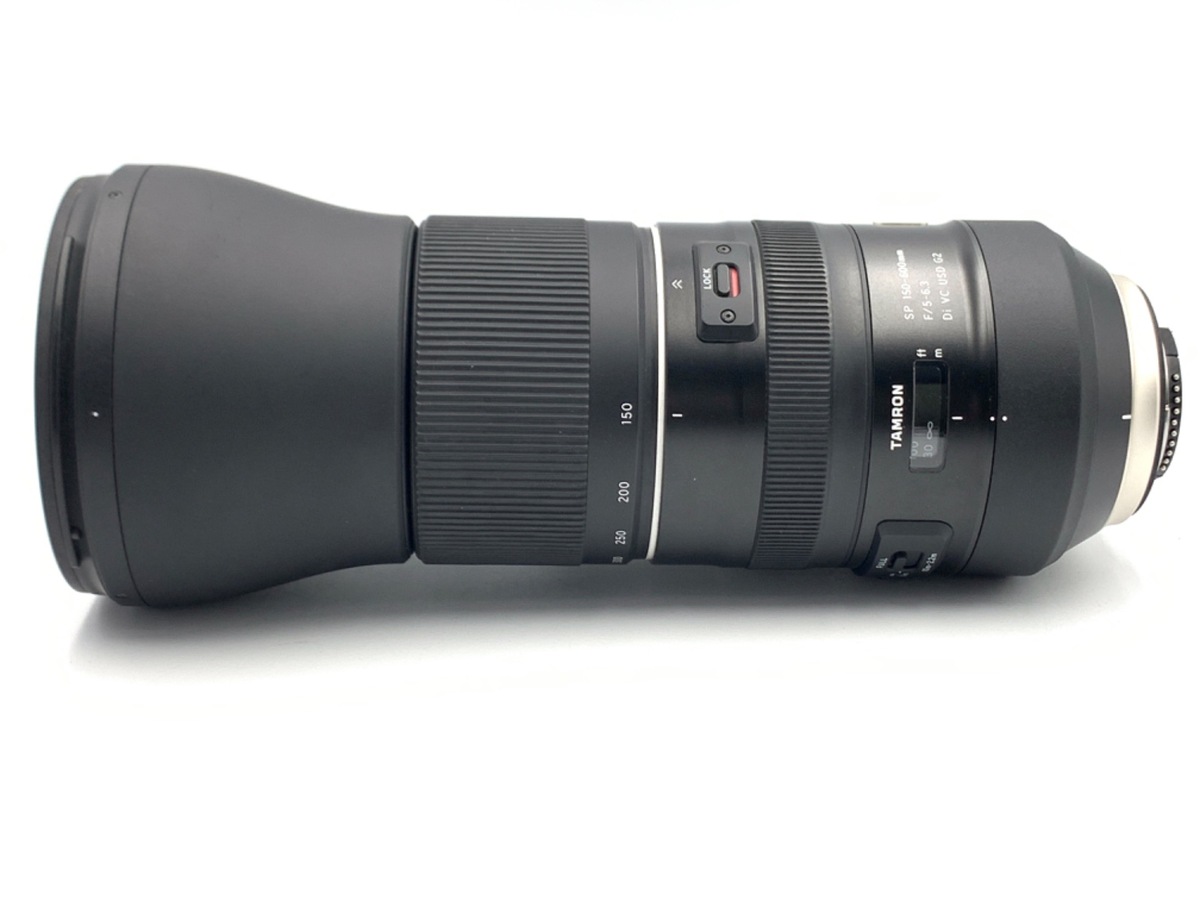 SP 150-600mm F/5-6.3 Di VC USD G2 (Model A022) [ニコン用] 中古価格
